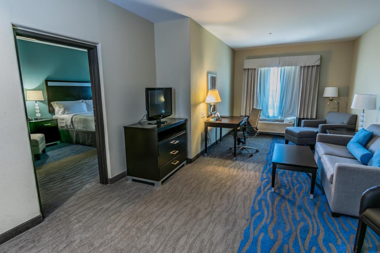 Holiday Inn Houston-Webster By Ihg Ngoại thất bức ảnh